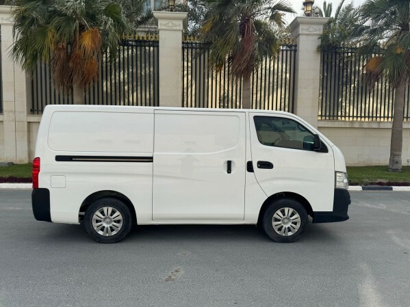Nissan Urvan Panel Van 2022 - 2