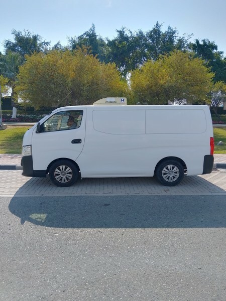 Chiller Van 2021 Model  For Rent - 5