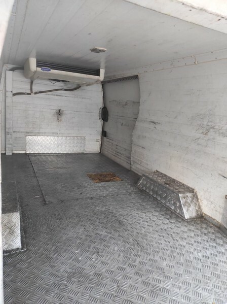 Chiller Van 2021 Model  For Rent - 6