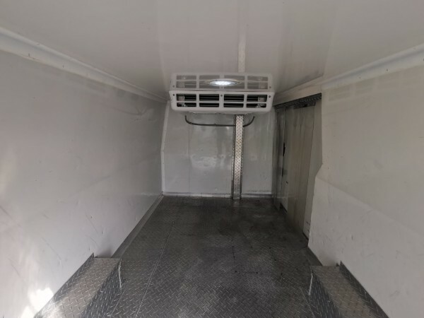 Chiller Van 2021 Model  For Rent - 7