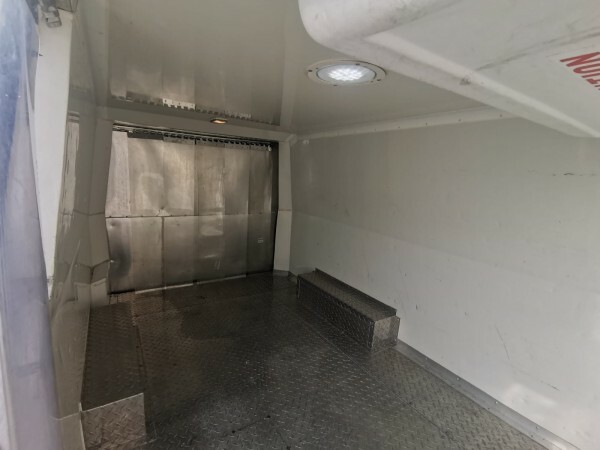 Chiller Van 2021 Model  For Rent - 8