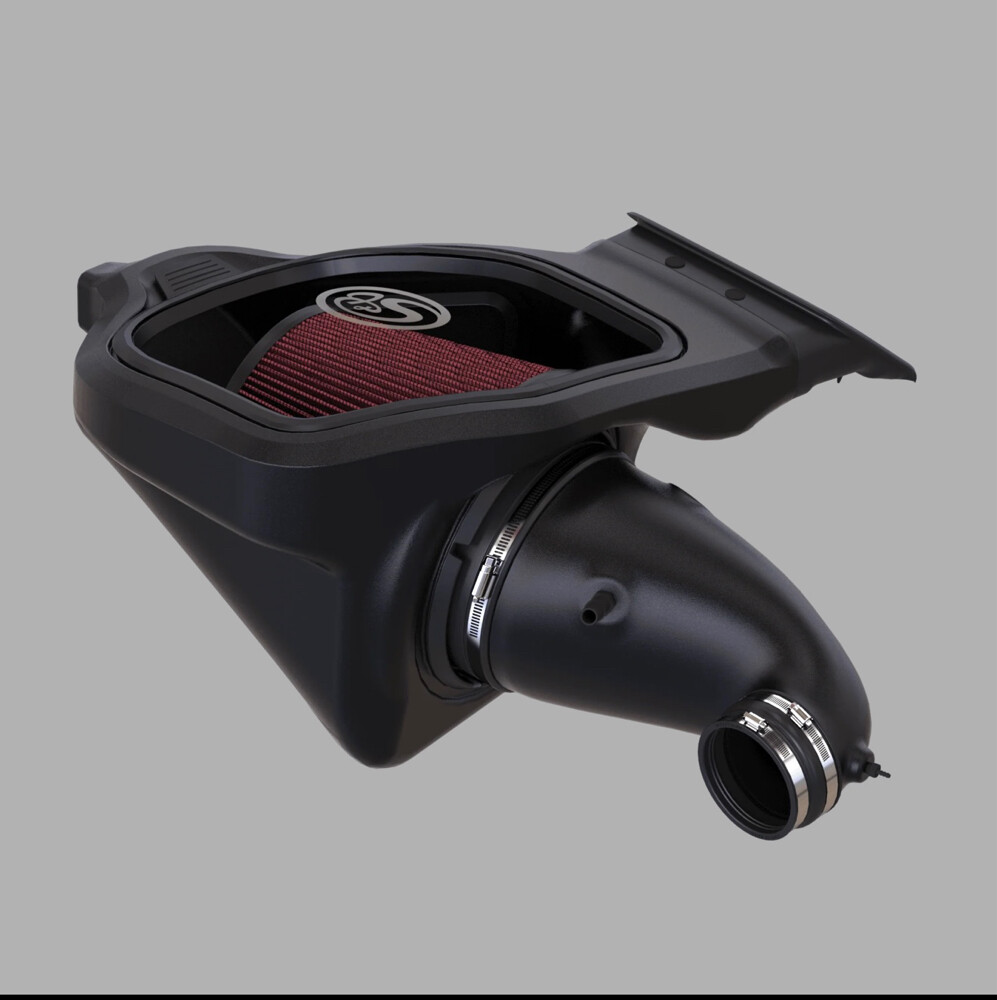 AIR INTAKE for FORD RAPTOR - 6
