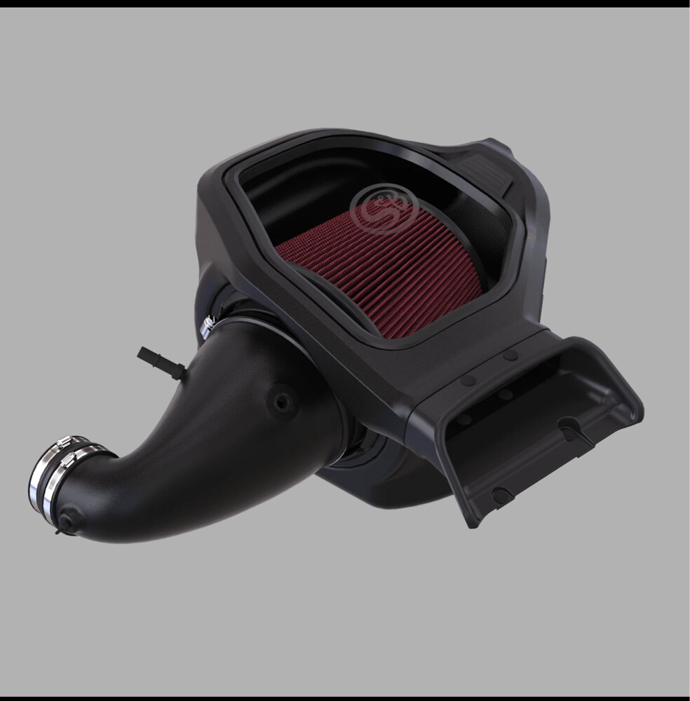 AIR INTAKE for FORD RAPTOR - 4
