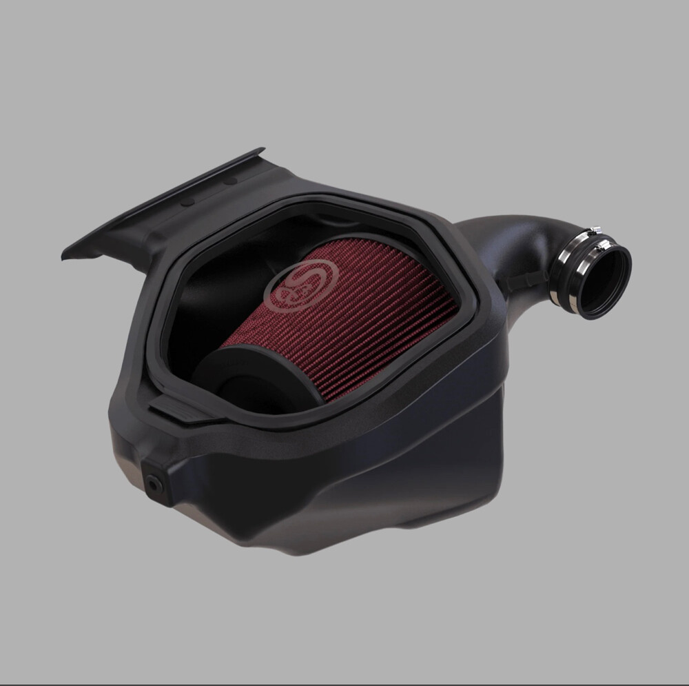 AIR INTAKE for FORD RAPTOR - 7
