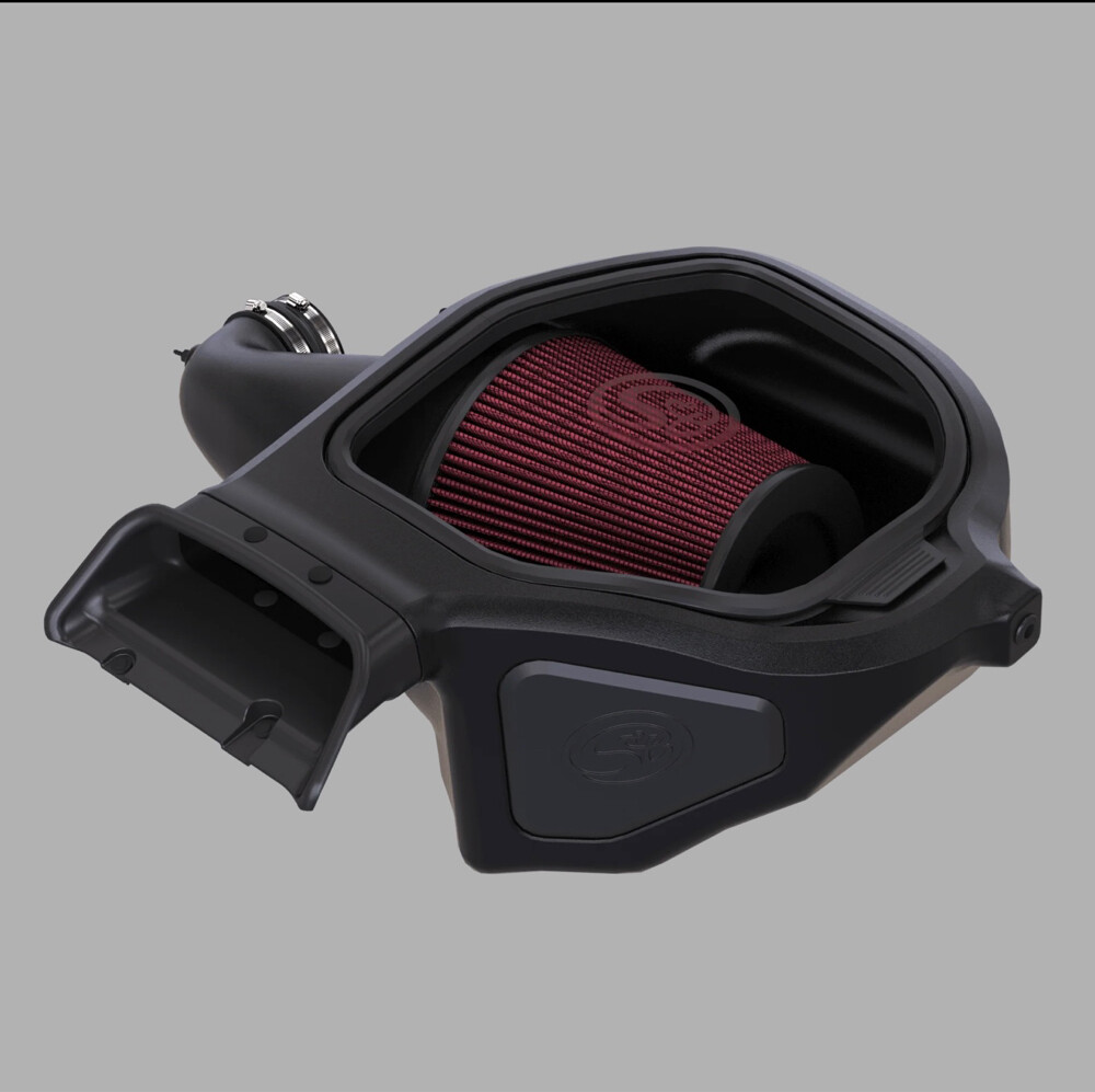 AIR INTAKE for FORD RAPTOR - 5