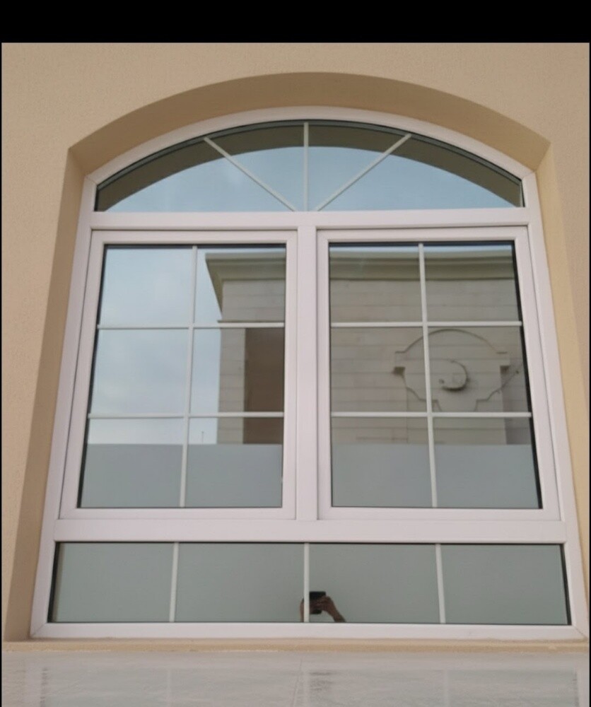 Aluminium & Glass Works. - 4