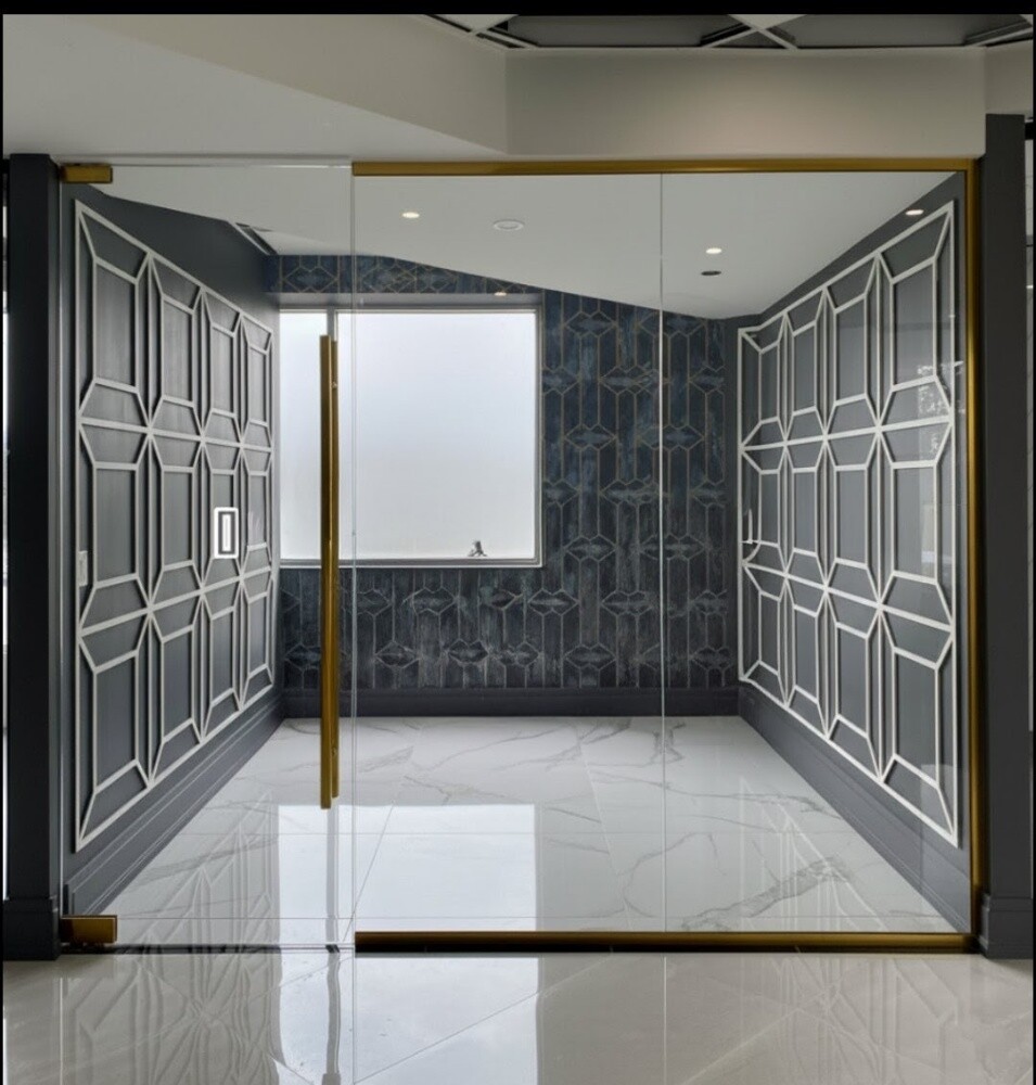 Aluminium & Glass Works. - 6