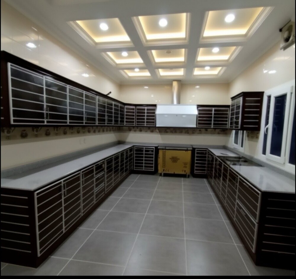 Aluminium & Glass Works. - 10