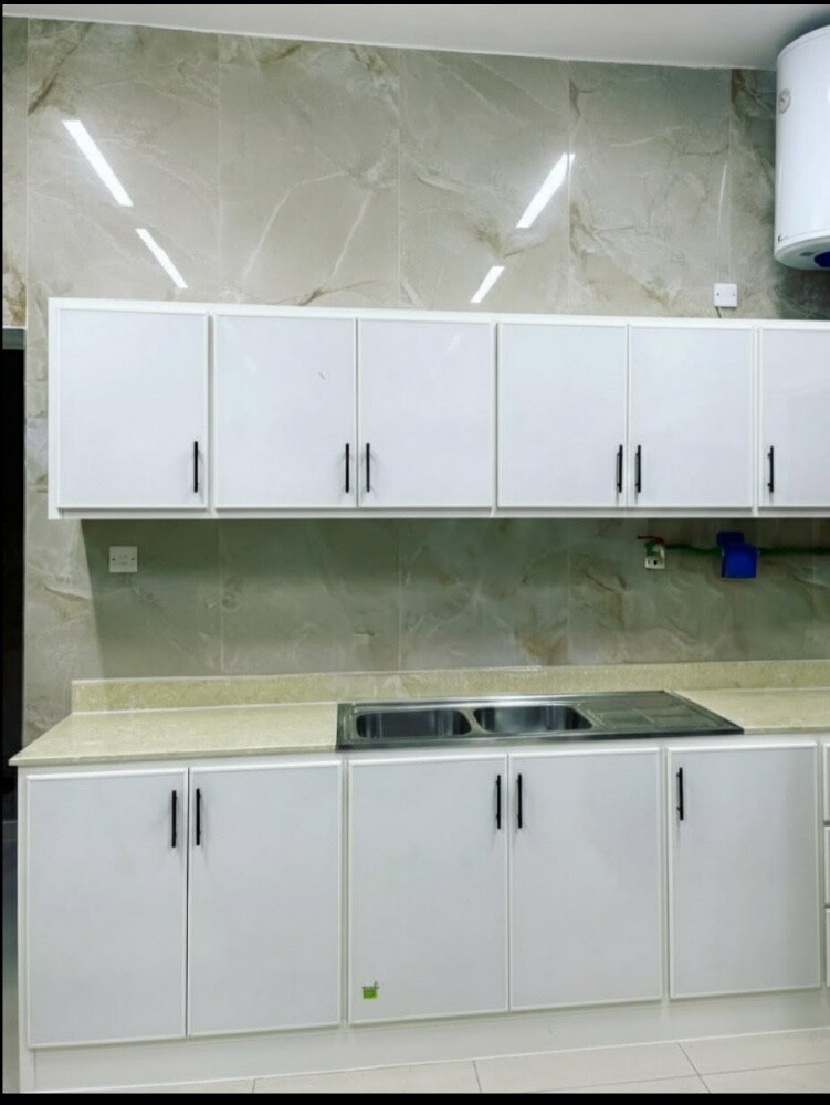 Aluminium & Glass Works. - 7
