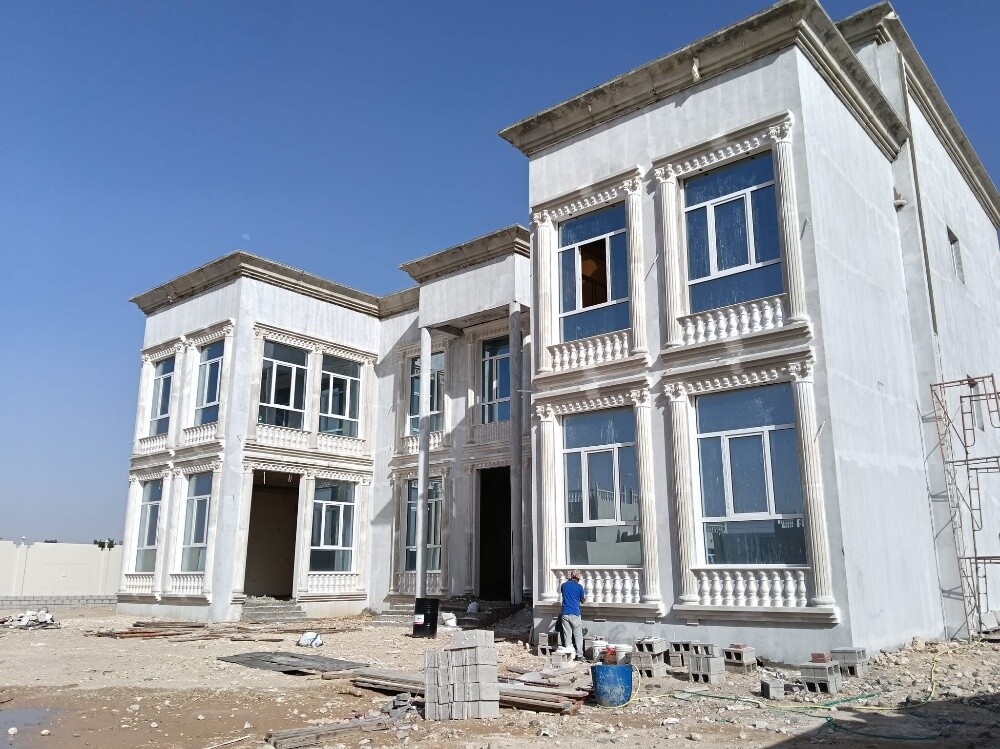 صبغ جبس سيراميك بلاستر - 29