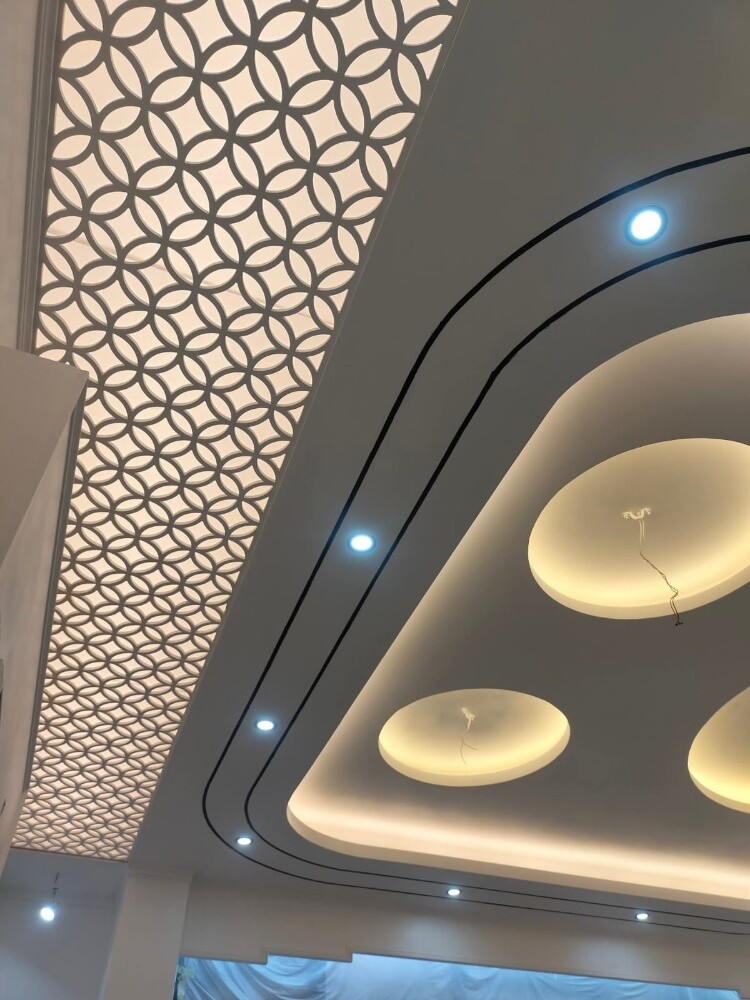 صبغ جبس سيراميك بلاستر - 1