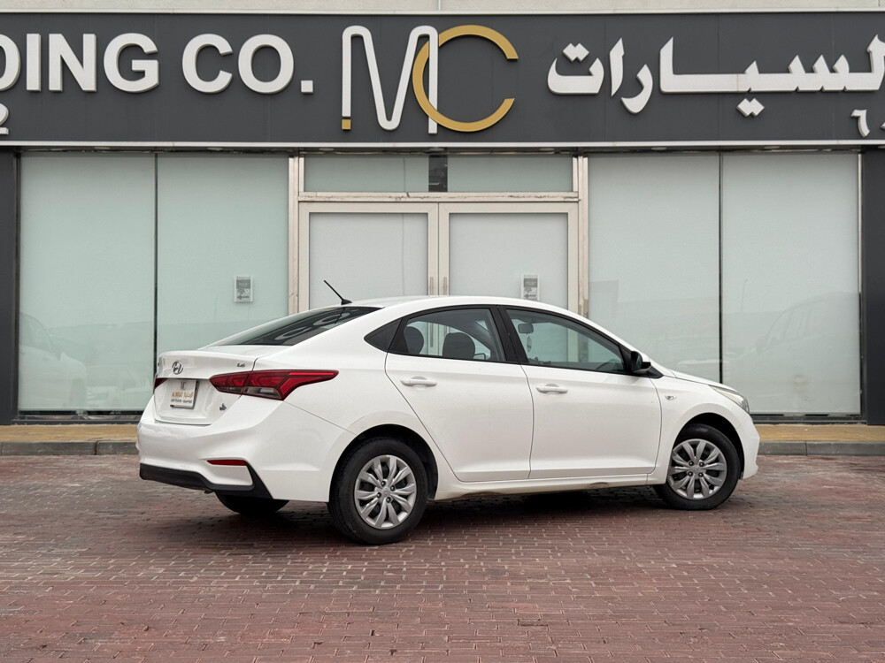 هوندا اكسنت 2020 وكاله - 4