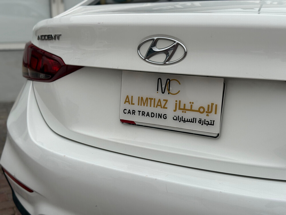 هوندا اكسنت 2020 وكاله - 7