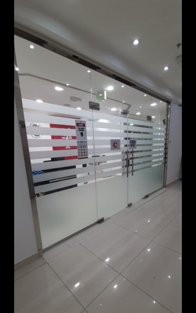 Modern office partition - 9