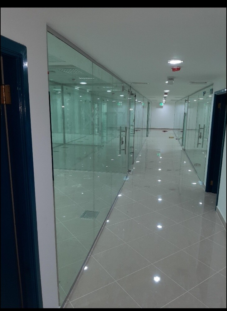 Modern office partition - 7