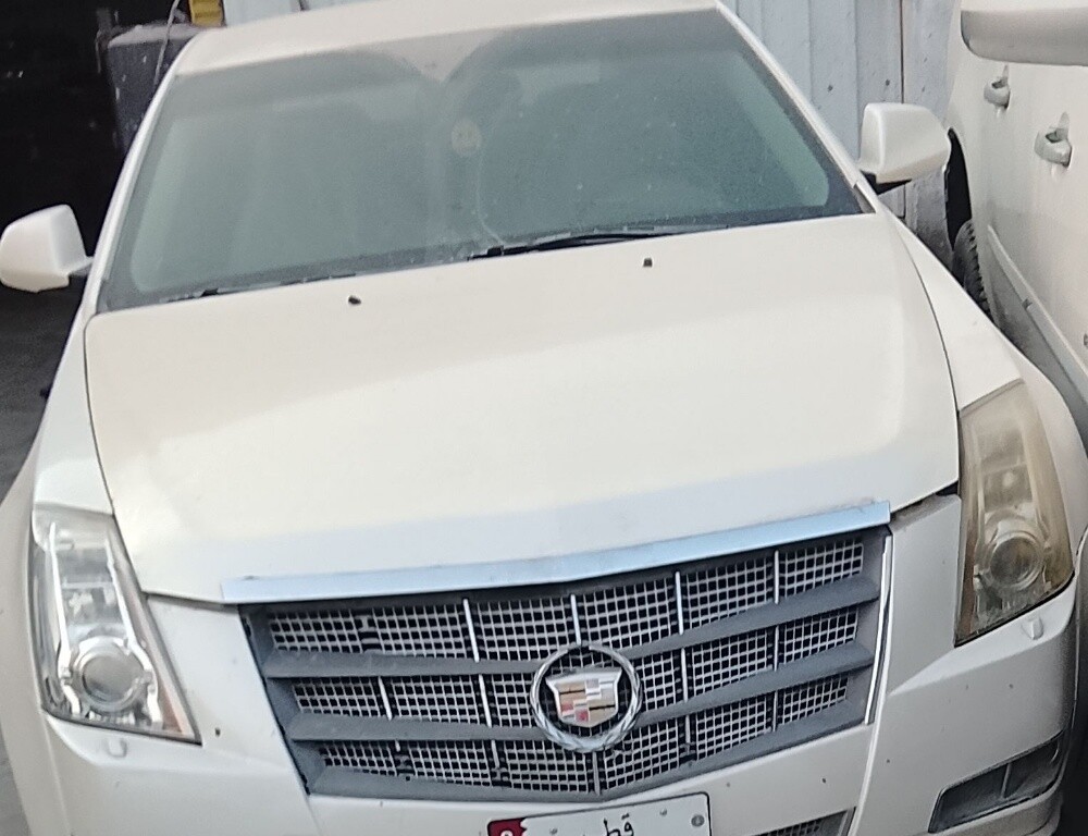كاديلاك قطع غيار - 1