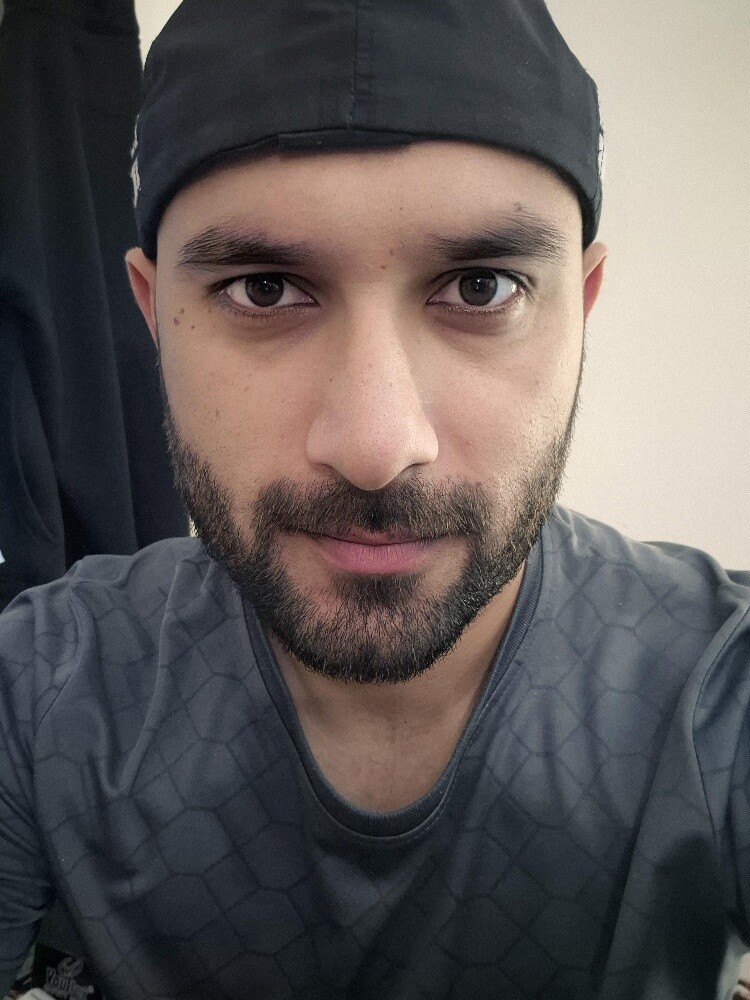 Muhammad Hassan - 1