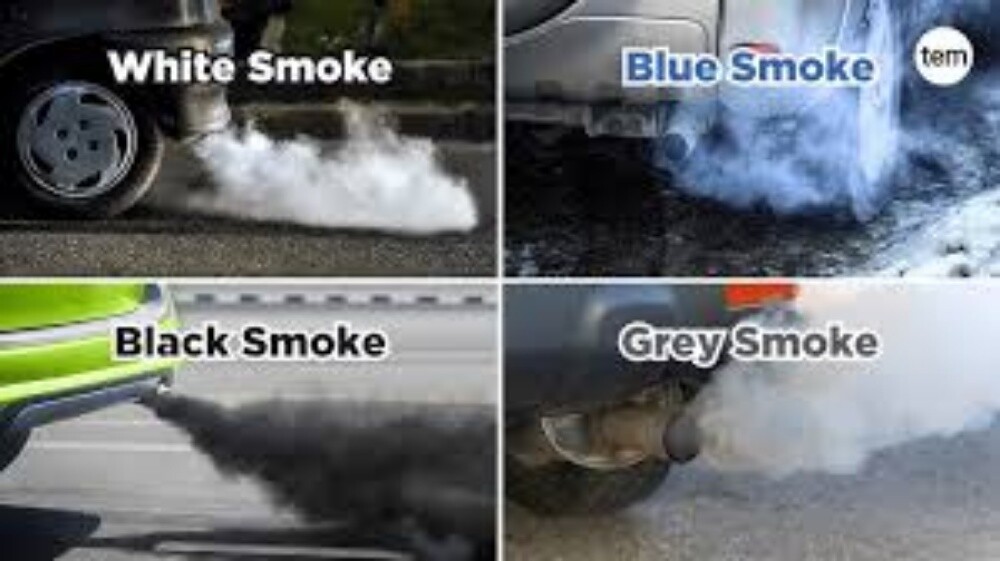 Fahes Services Car Smoke, Co2 HC - 10