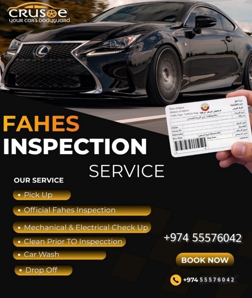 Fahes Services Car Smoke, Co2 HC - 1