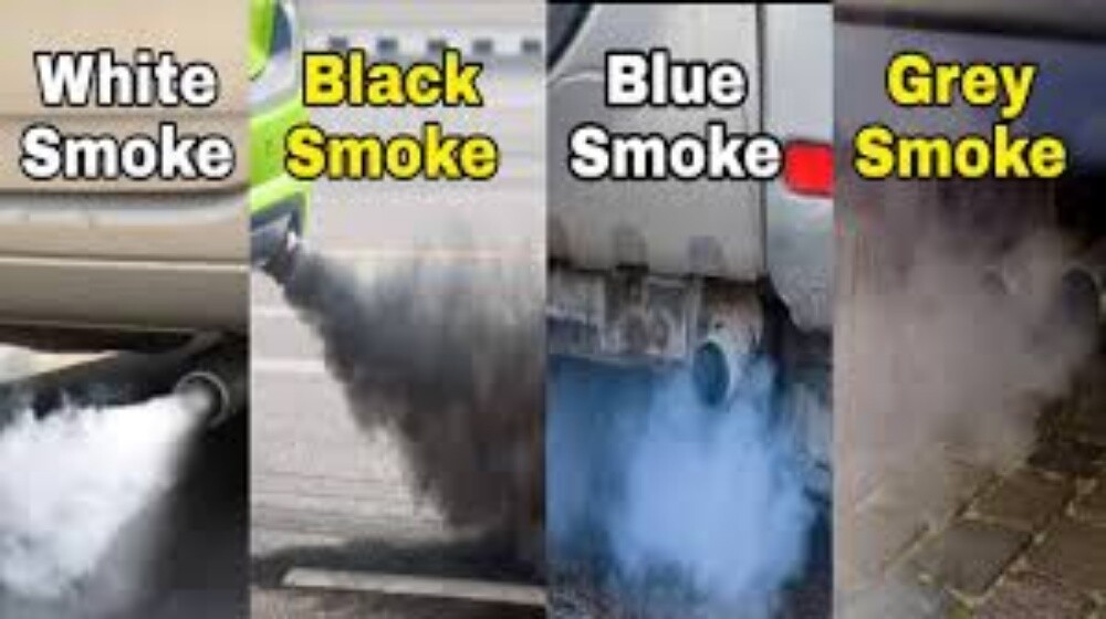 Fahes Services Car Smoke, Co2 HC - 8