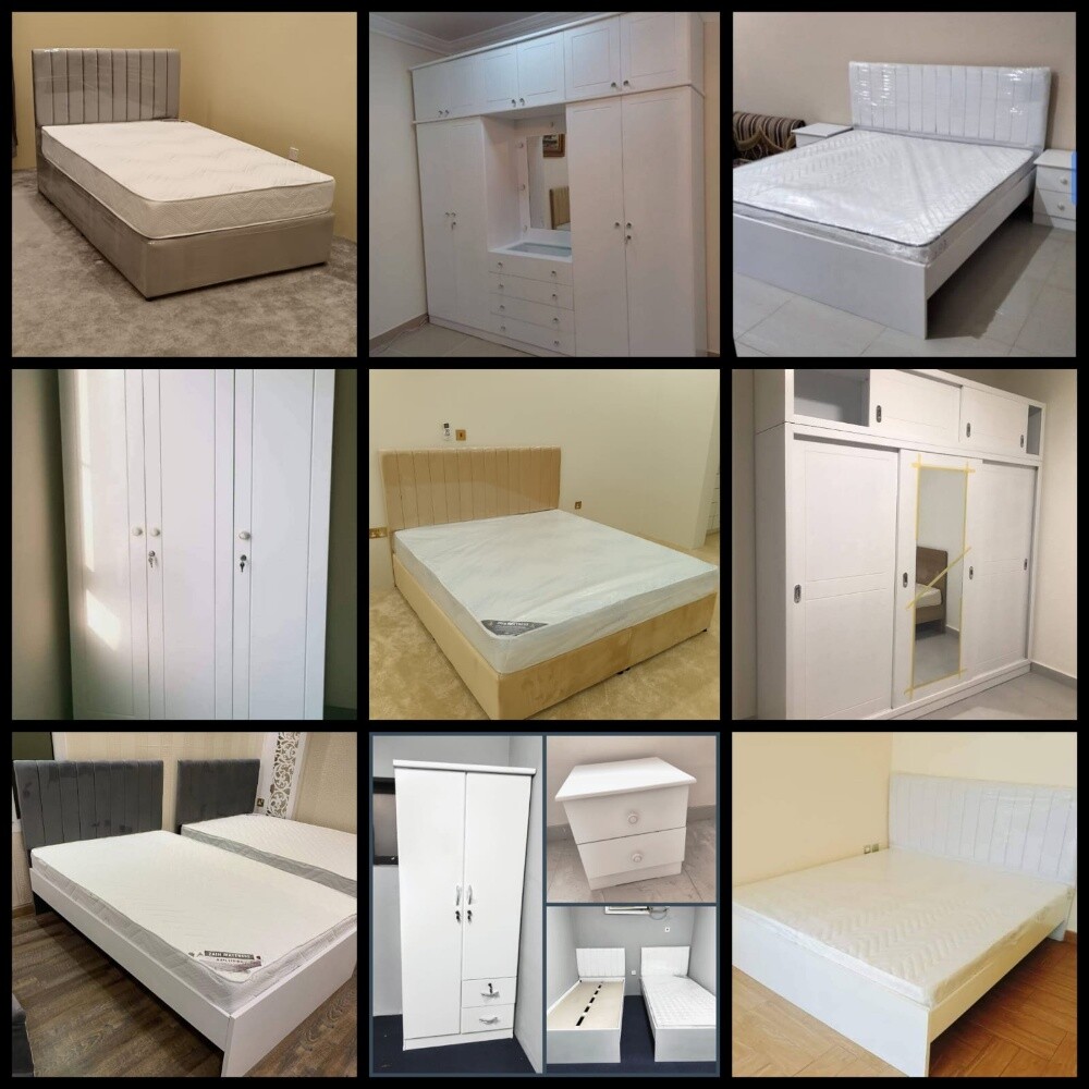 furniture items available - 10