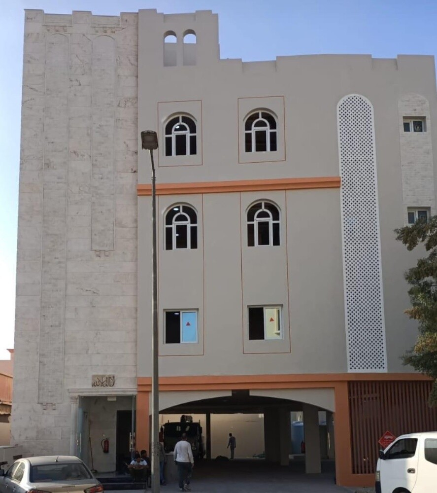 للبيع عمارة جديده في بن عمران - 3