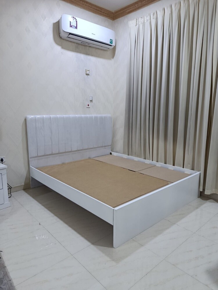 سرير مع فرش - 11