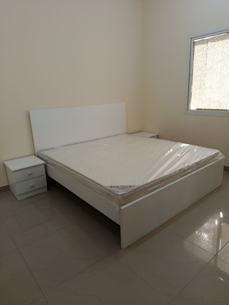 سرير مع فرش - 3