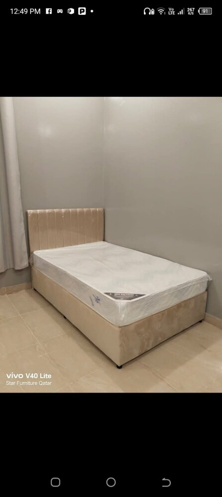 سرير نفر واحد - 3