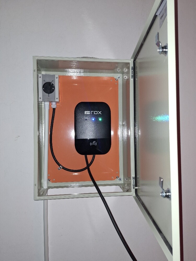 All Ev car chargar installations - 2