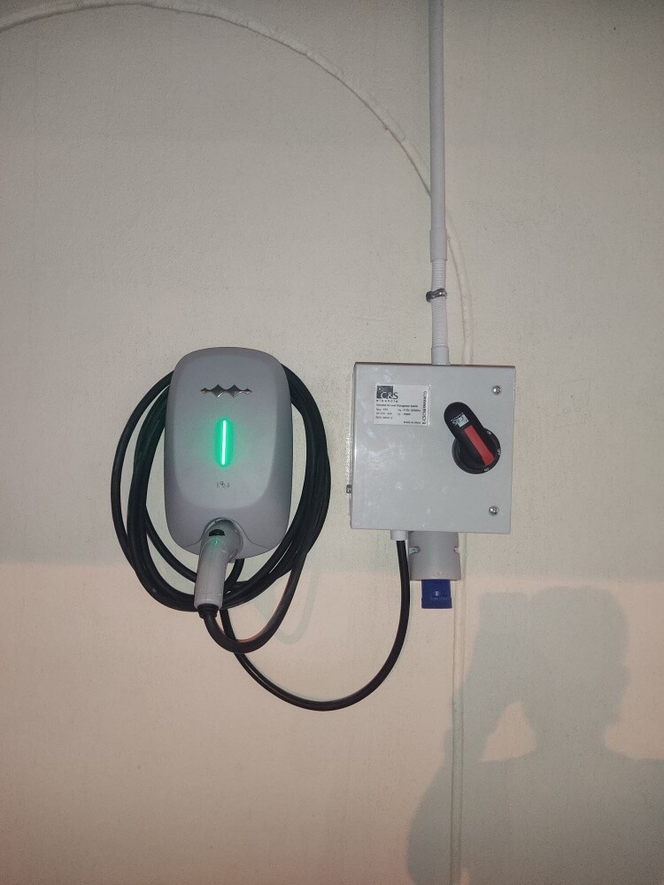 All Ev car chargar installations - 5