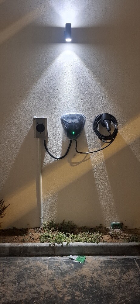 All Ev car chargar installations - 7