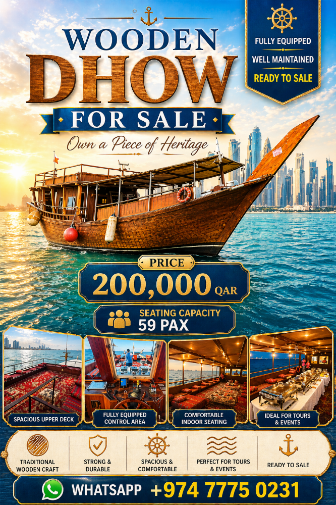 wooden Traditional boat - 1