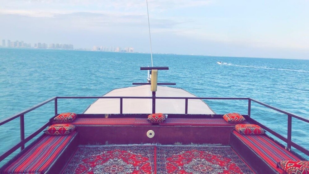 wooden Traditional boat - 4