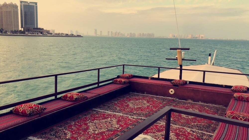 wooden Traditional boat - 7
