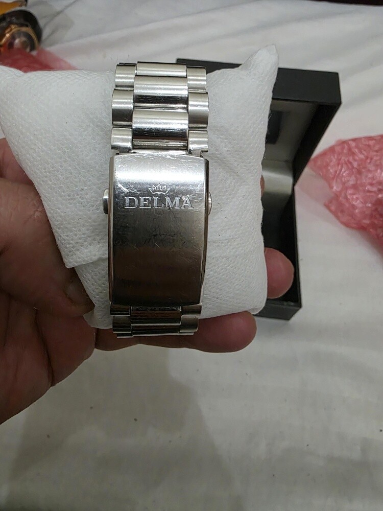DELMA original watch - 4