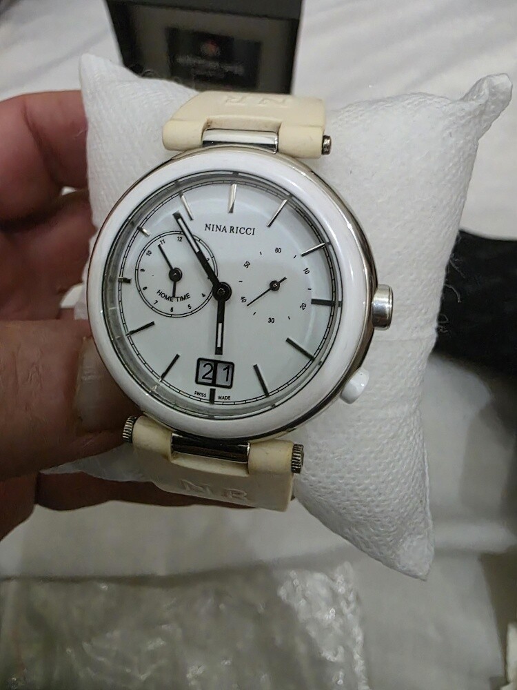 NINA RICCi original watch - 1