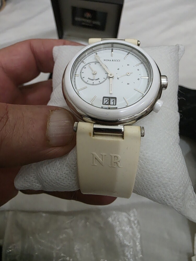 NINA RICCi original watch - 3