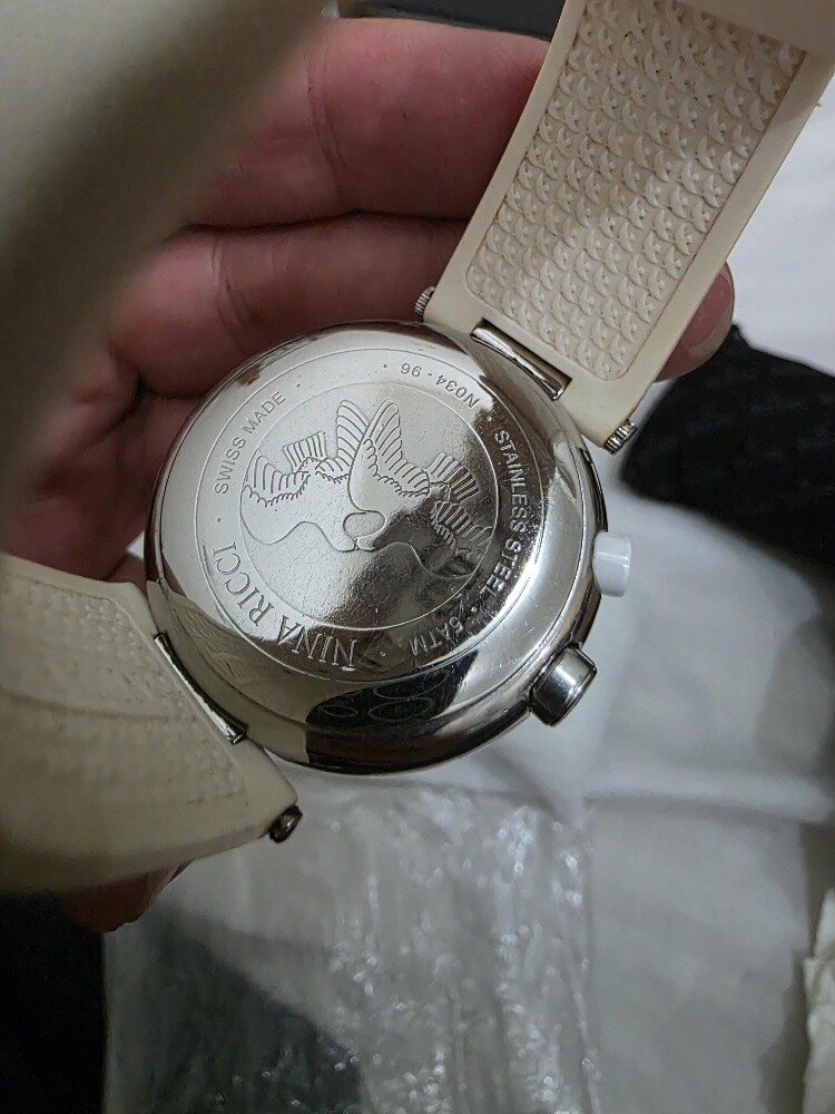 NINA RICCi original watch - 2