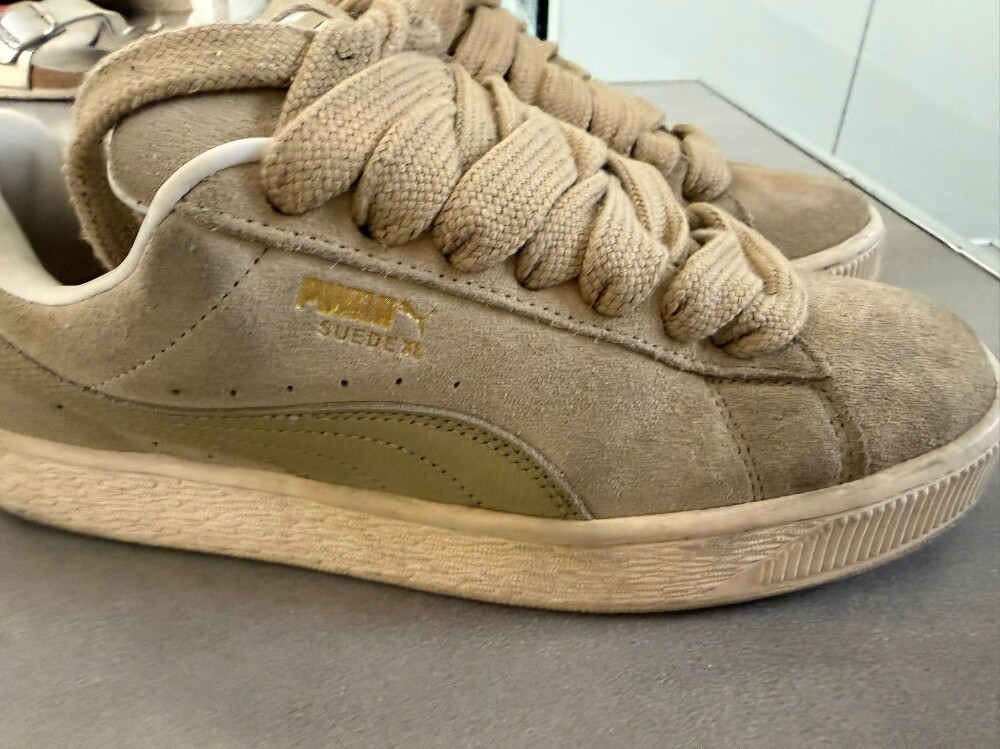 Puma Shoe - 3