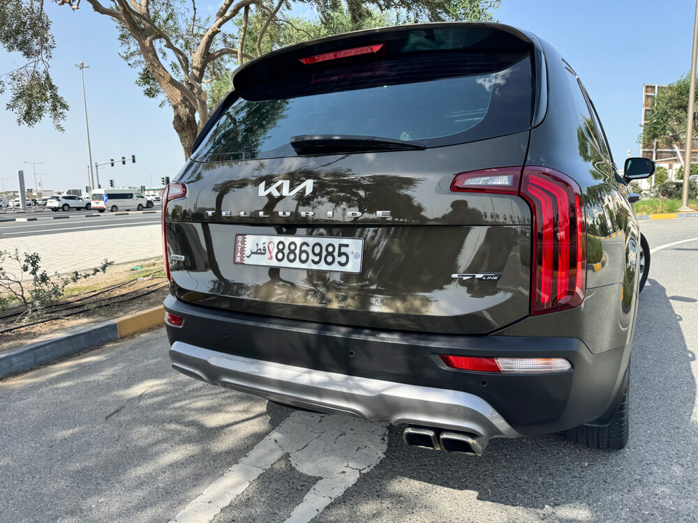 Kia Telluride 2022 - 4