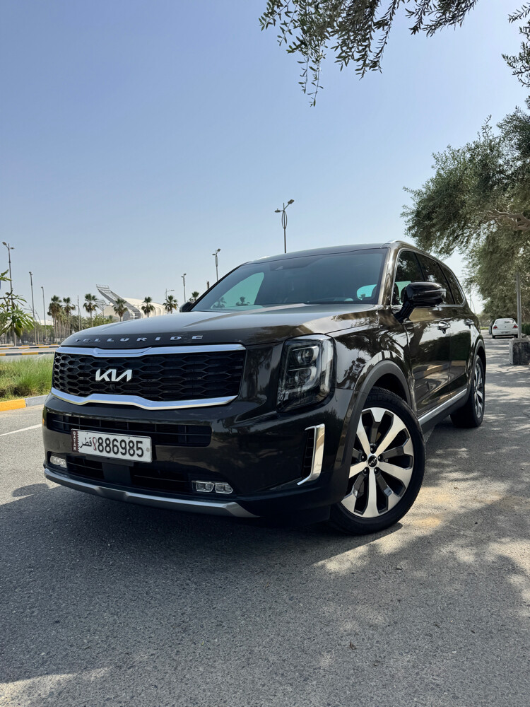 Kia Telluride 2022 - 1