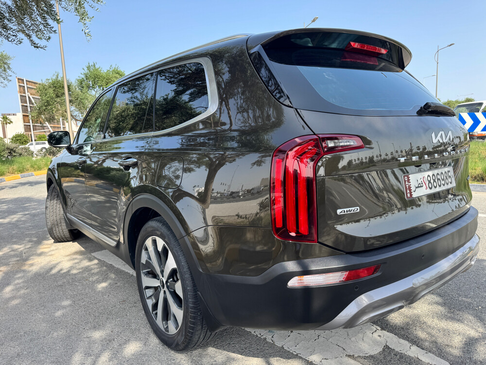 Kia Telluride 2022 - 3