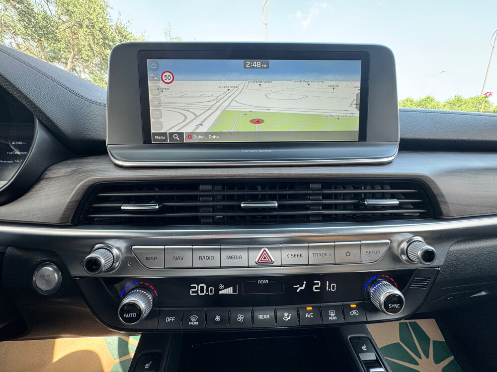 Kia Telluride 2022 - 9