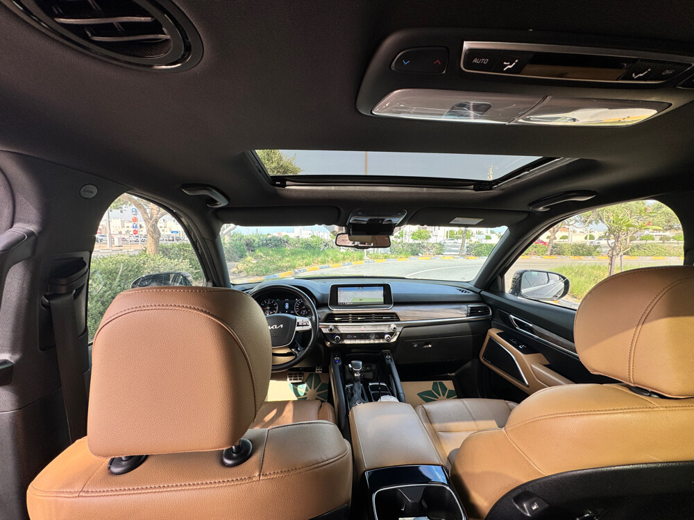 Kia Telluride 2022 - 5