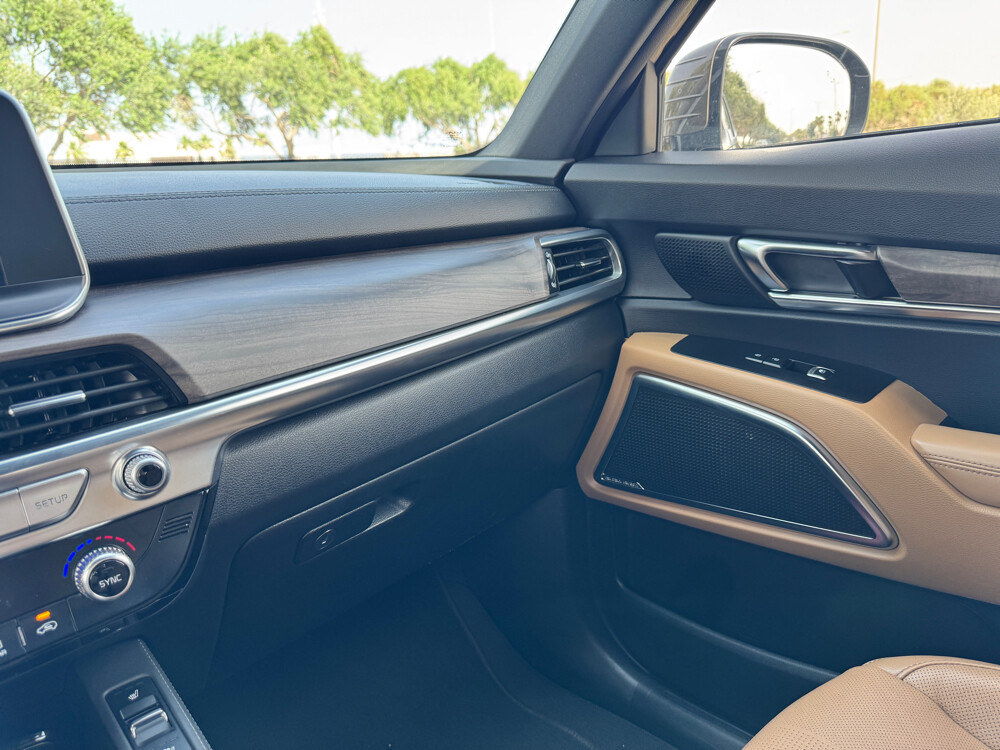 Kia Telluride 2022 - 7