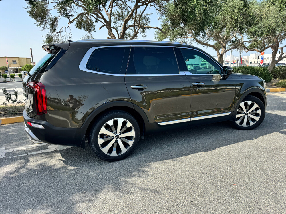 Kia Telluride 2022 - 2