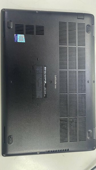 DELL Latitude 5400 i7 8th Gen - 3