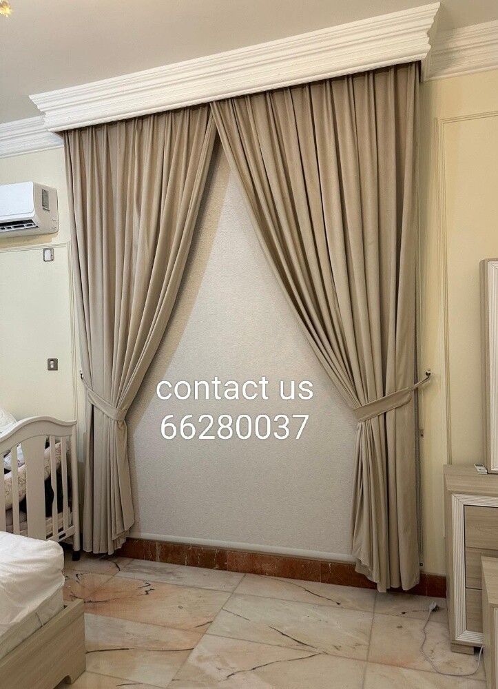 Curtains  luxury  window  making re - 5