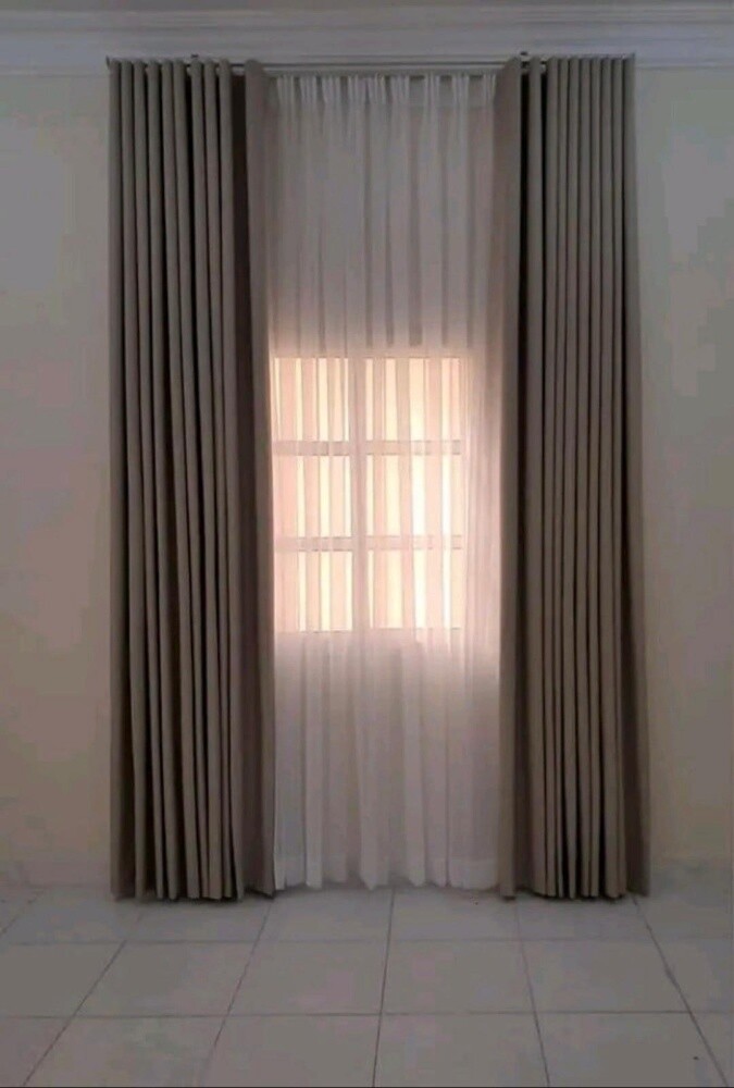 Curtains  luxury  window  making re - 11